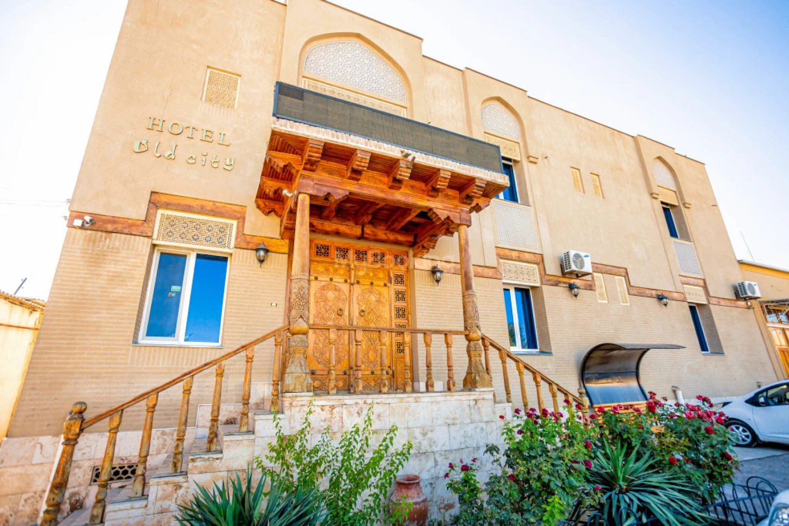 Old City Boutique Hotel