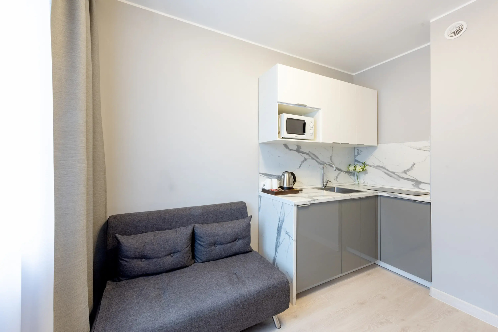 Квартира Inndays Apartments Плавский