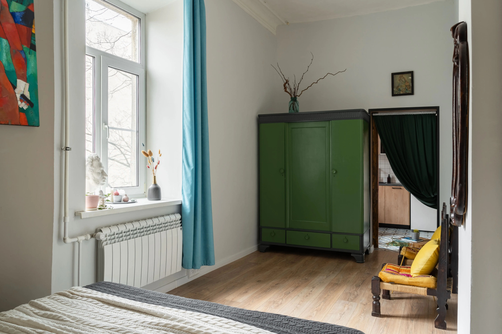 Апартаменты Sergeew Apartments Премиум у Мариинского театра для ценителей искусства