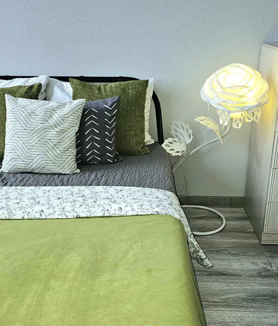 Квартира Тепло города