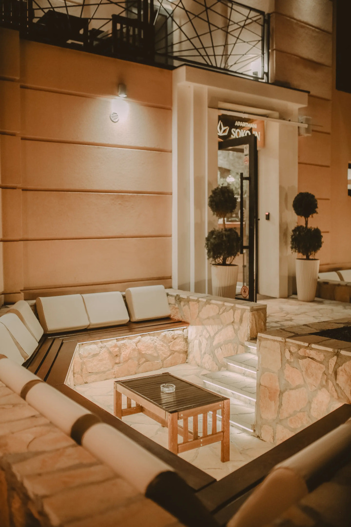 Апарт-отель Soko In Spa