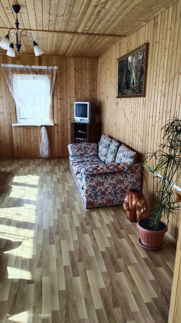 Частный дом Караси на Волго Всесезонный отдых и рыбалка (Селигер)