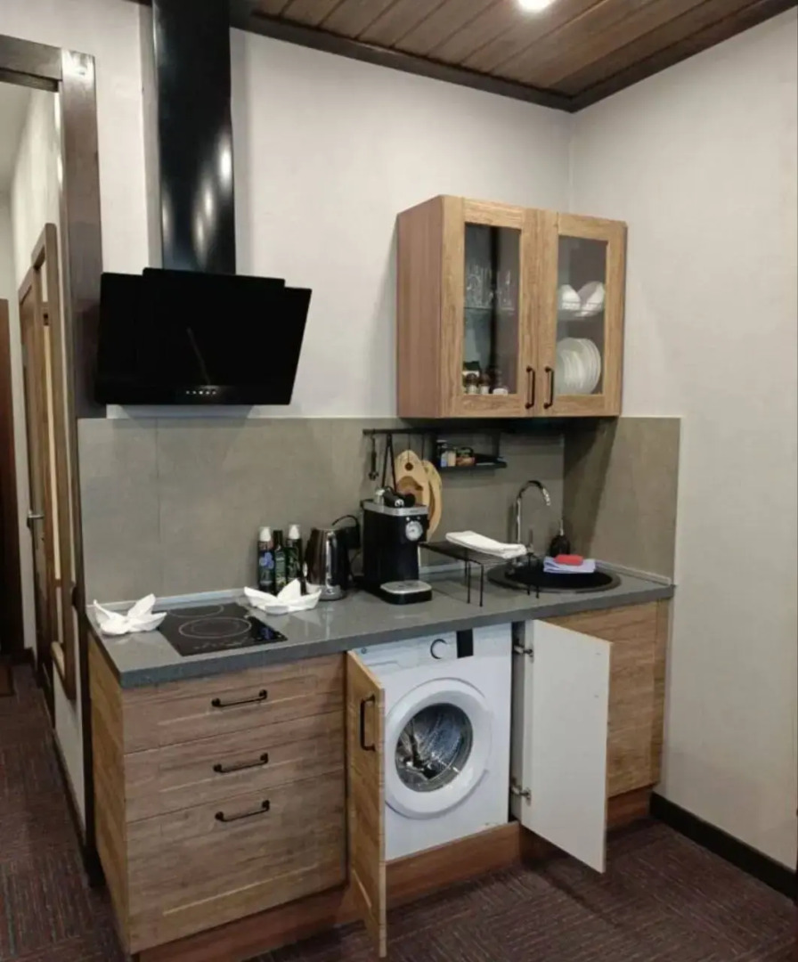 Апартаменты в ГЛК Солнечная долина