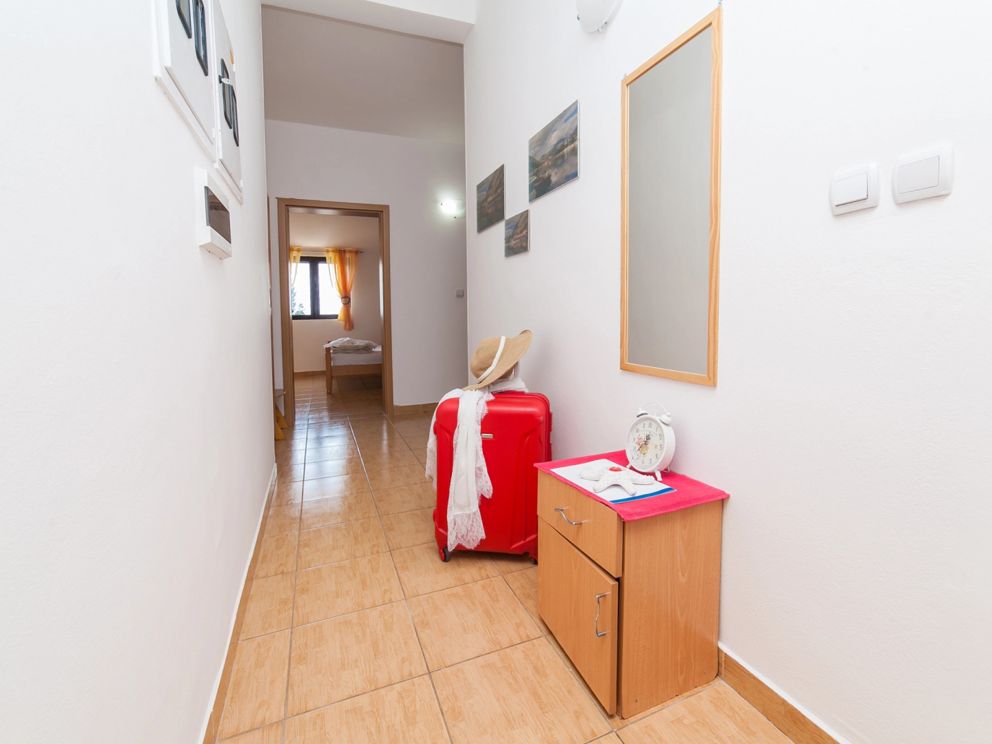 Апартаменты Viktorija