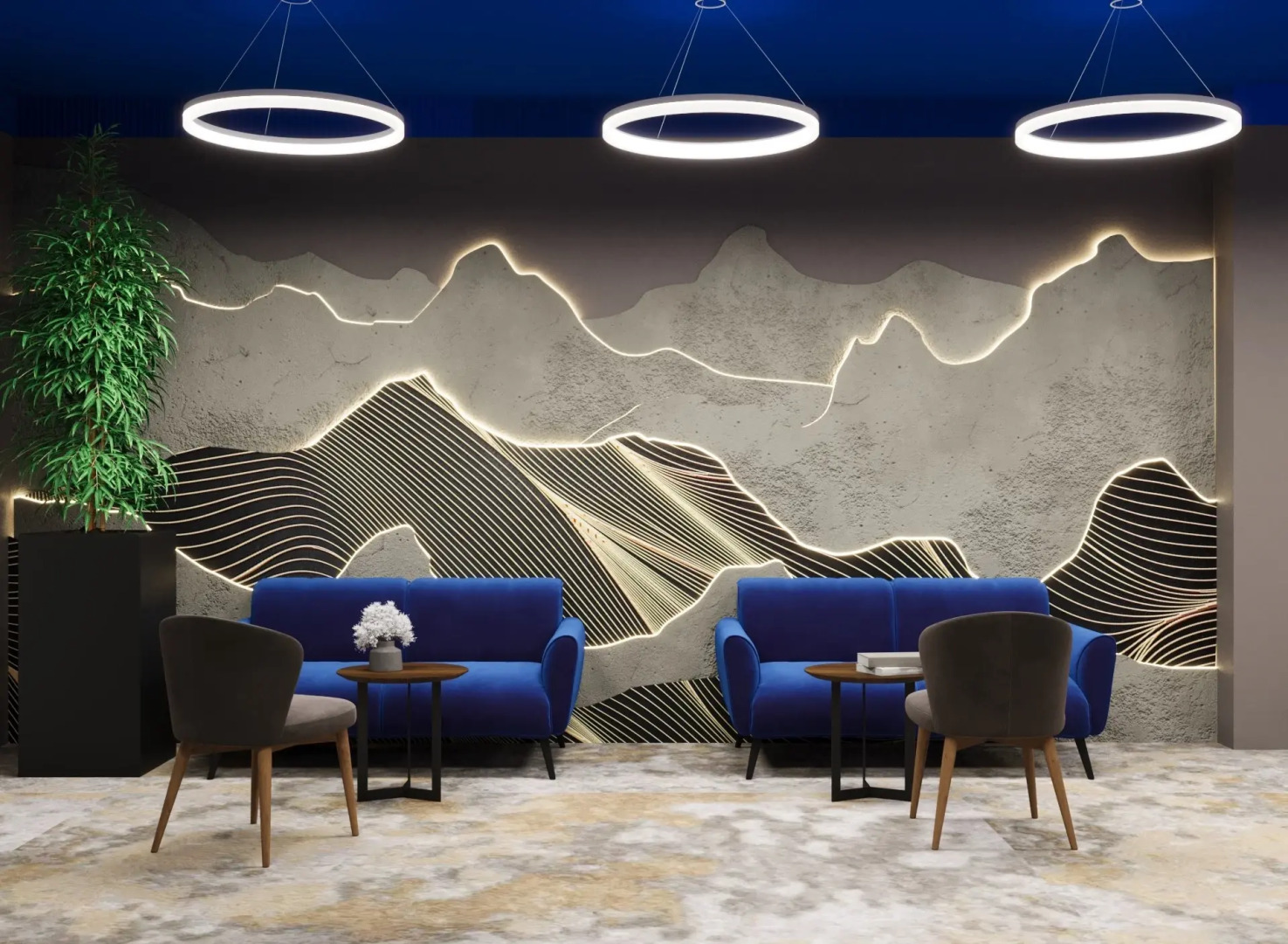 Отель Grand Rodina