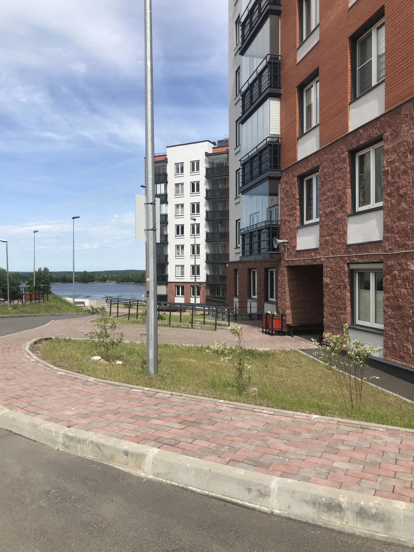 Апартаменты Малая Финляндия