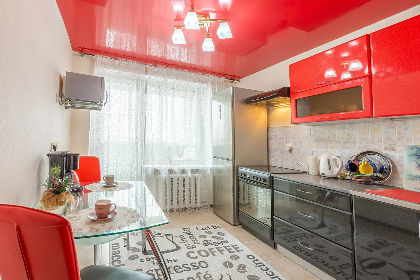 Апартаменты Исторический  центр Минска. Панорамный вид