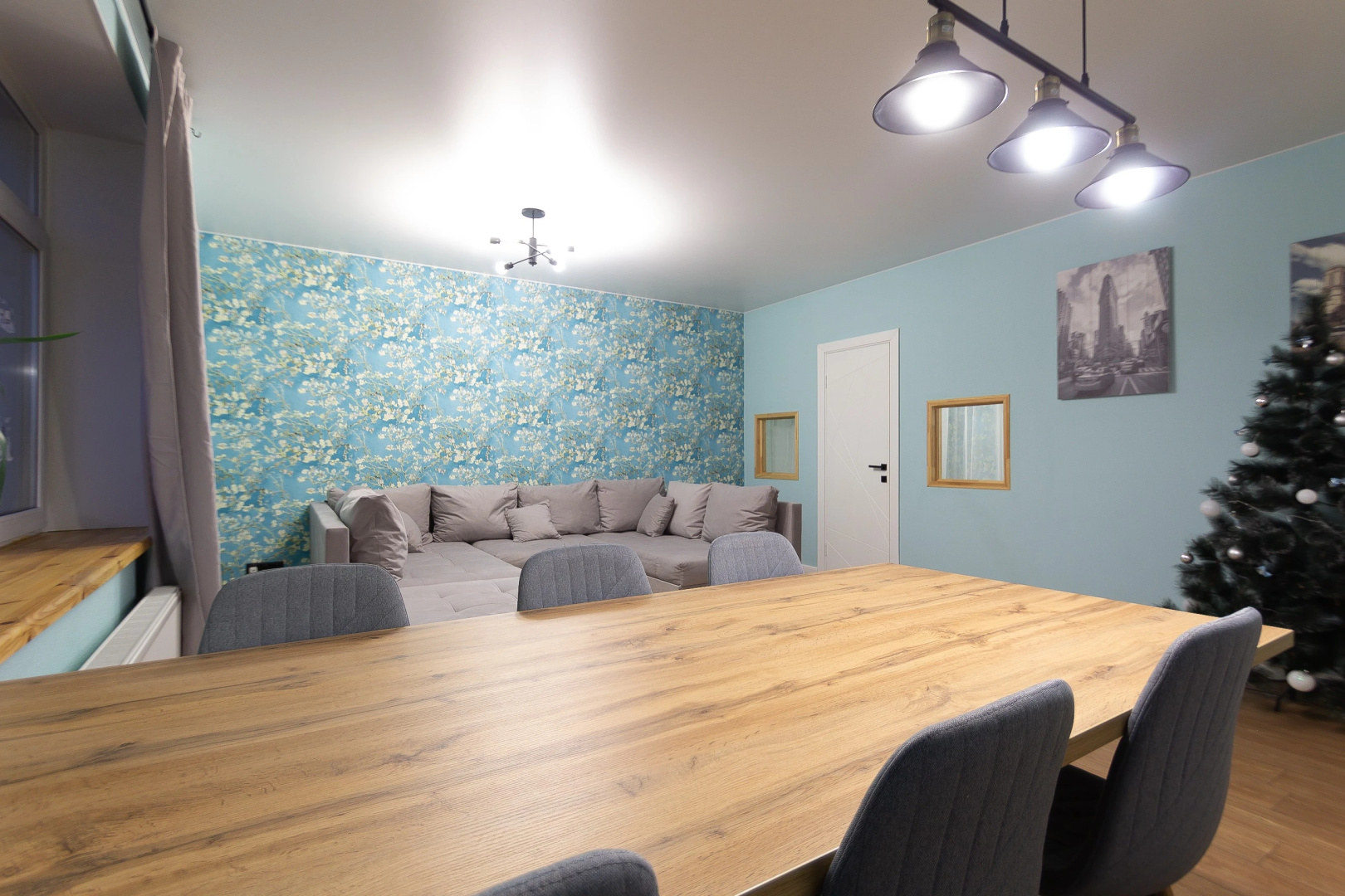 Апартаменты Viipuri House люкс с сауной