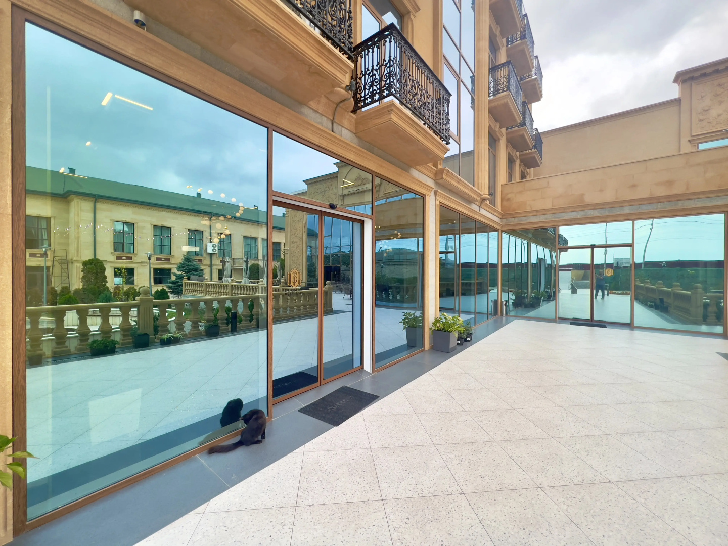 Отель Derbent Hotel & Spa Premium
