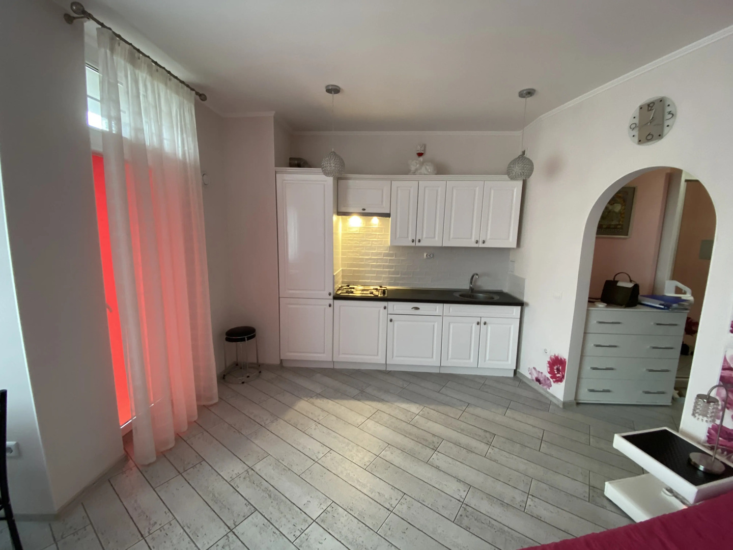 Апартаменты на Берегу Озера Тихое