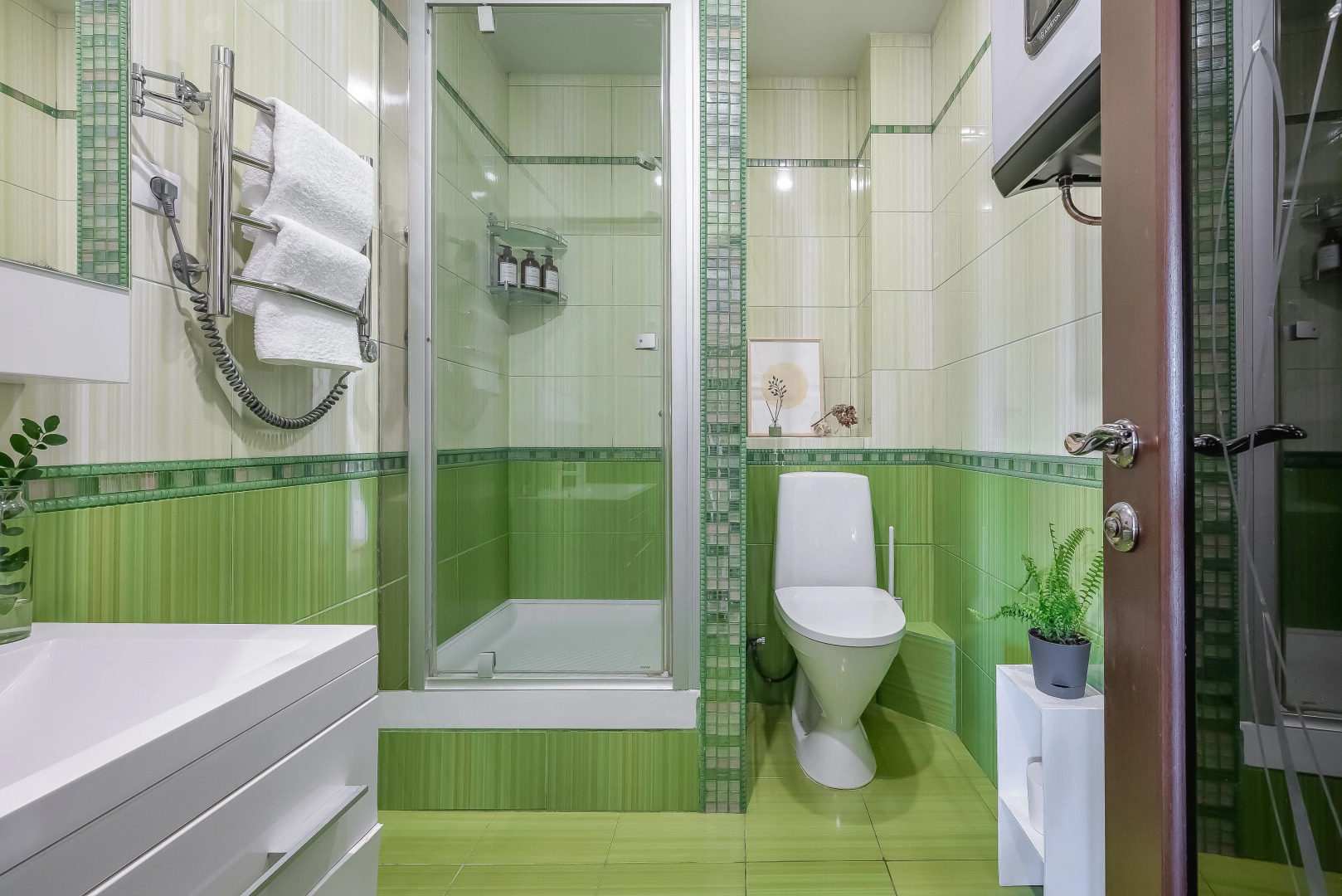 Квартира на Несебрской