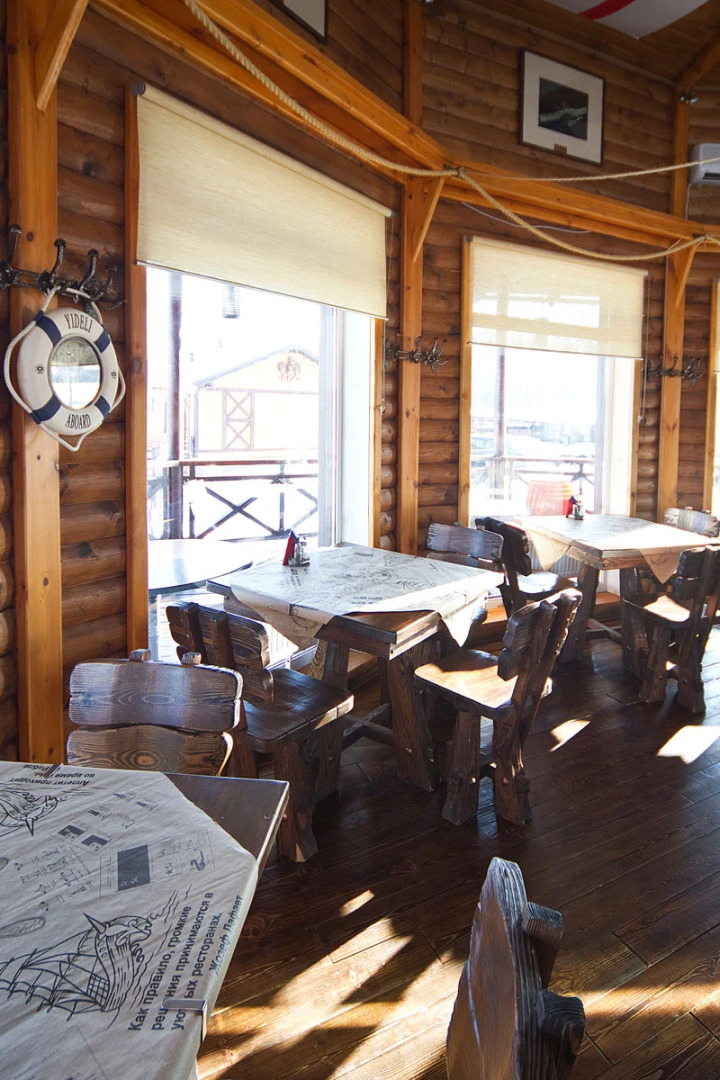 Гостевой комплекс Капитан Клаб