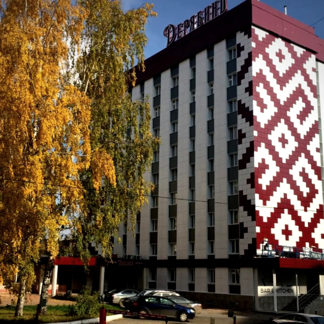 Отель ДерябинЪ