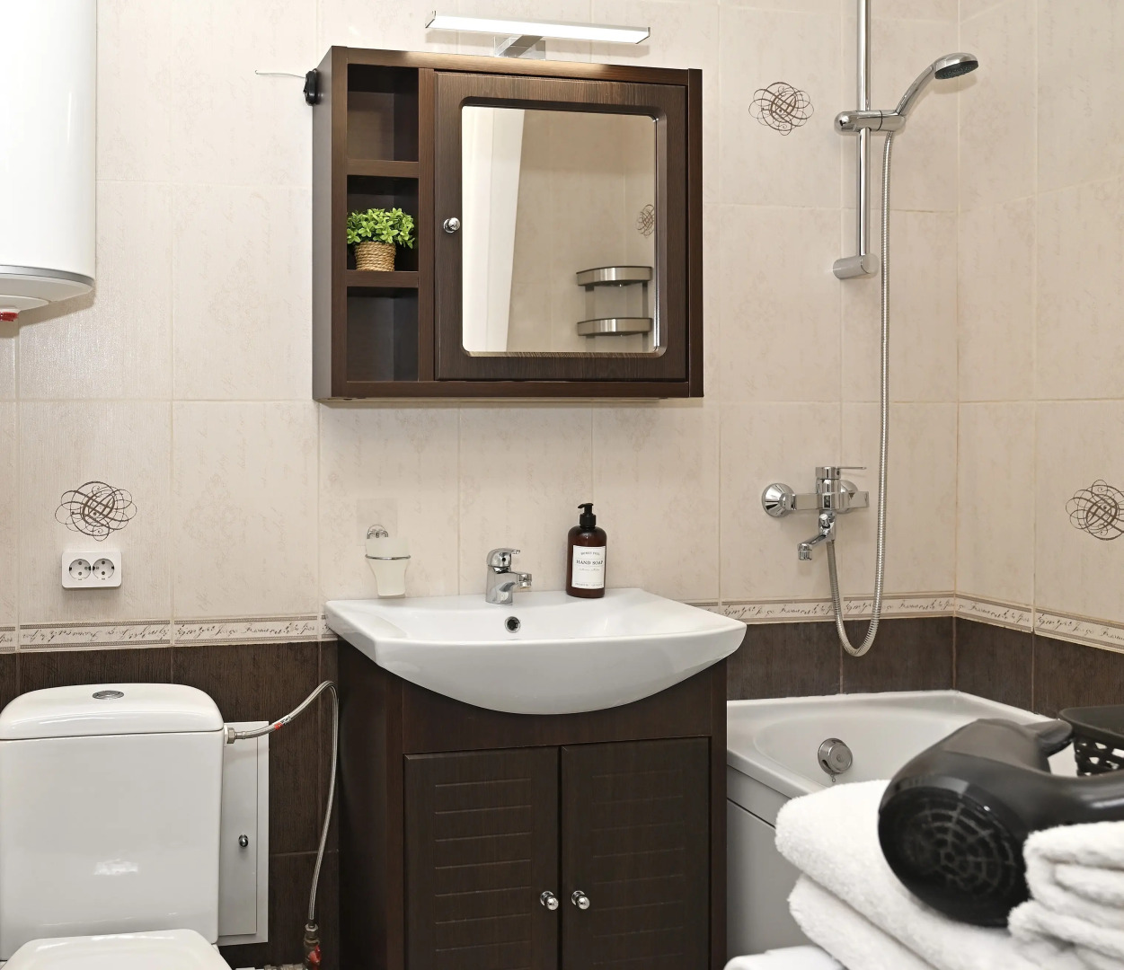 Апартаменты в центре на Ленинском