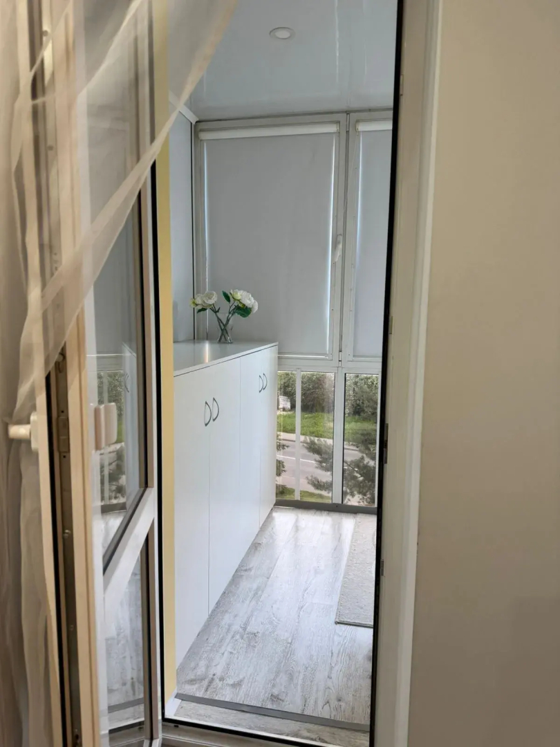 Квартира уютная однокомнатная