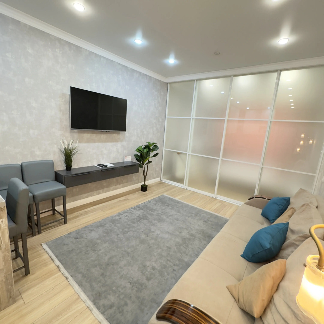 Апартаменты Great cozy Apt in the heart of the city