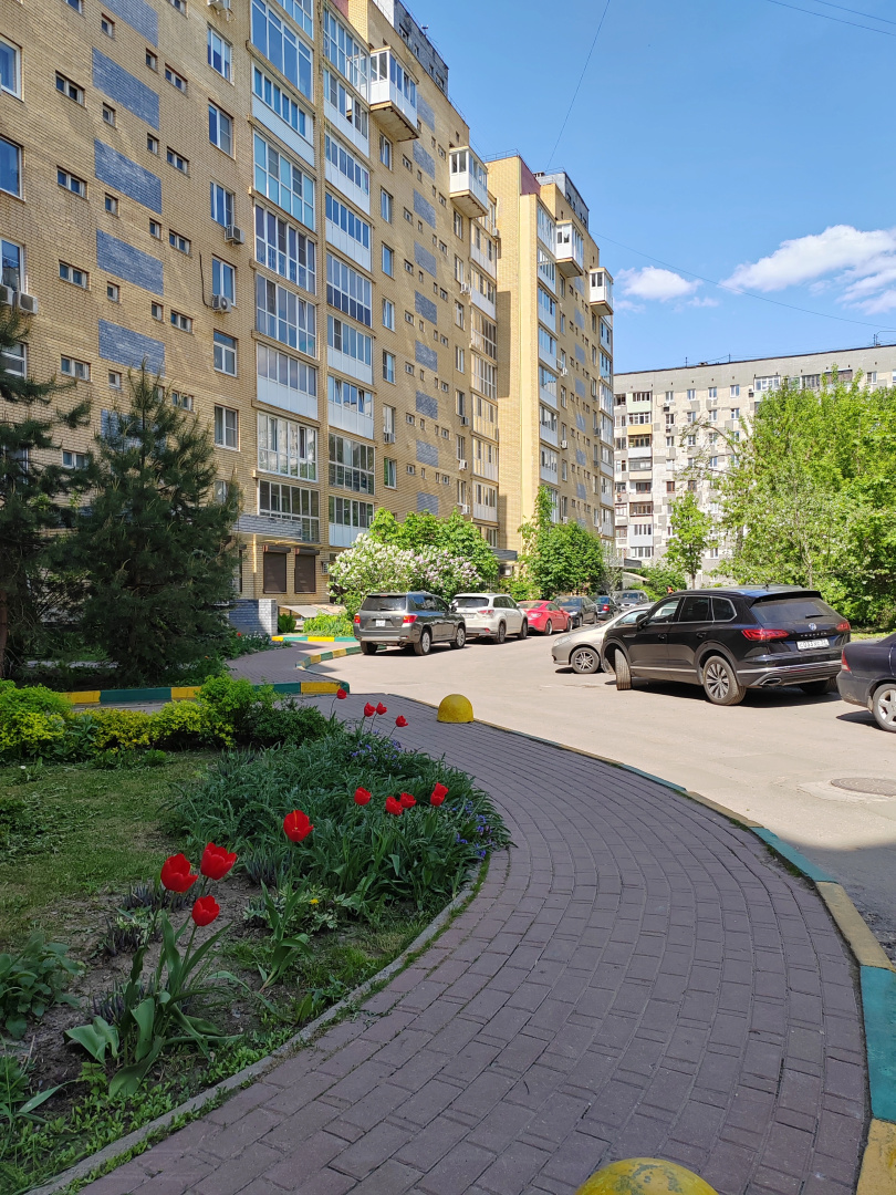 Апартаменты в Центре