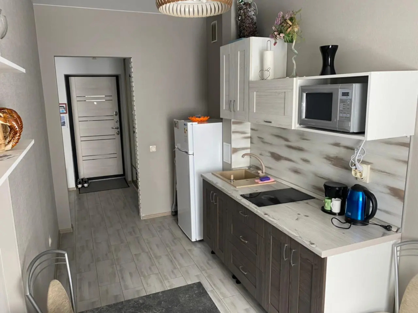 Апартаменты Балтика