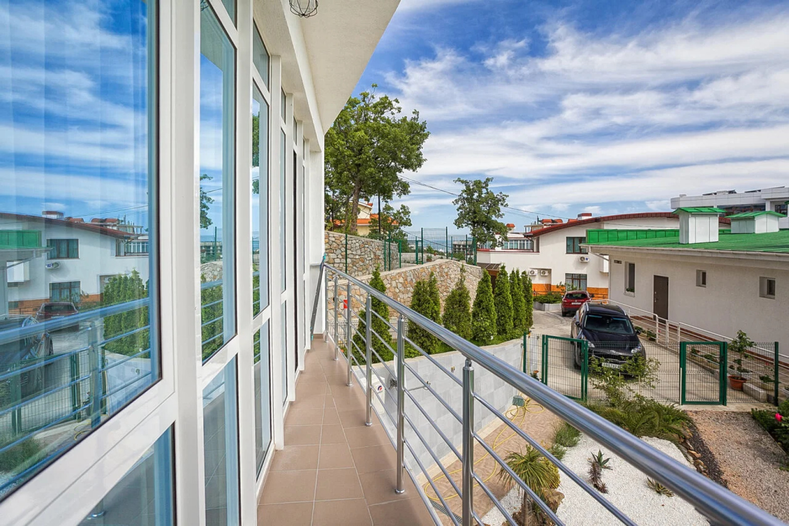 Квартира Однокомнатная Квартира в г. Ялта, на ул.Щорса, 42