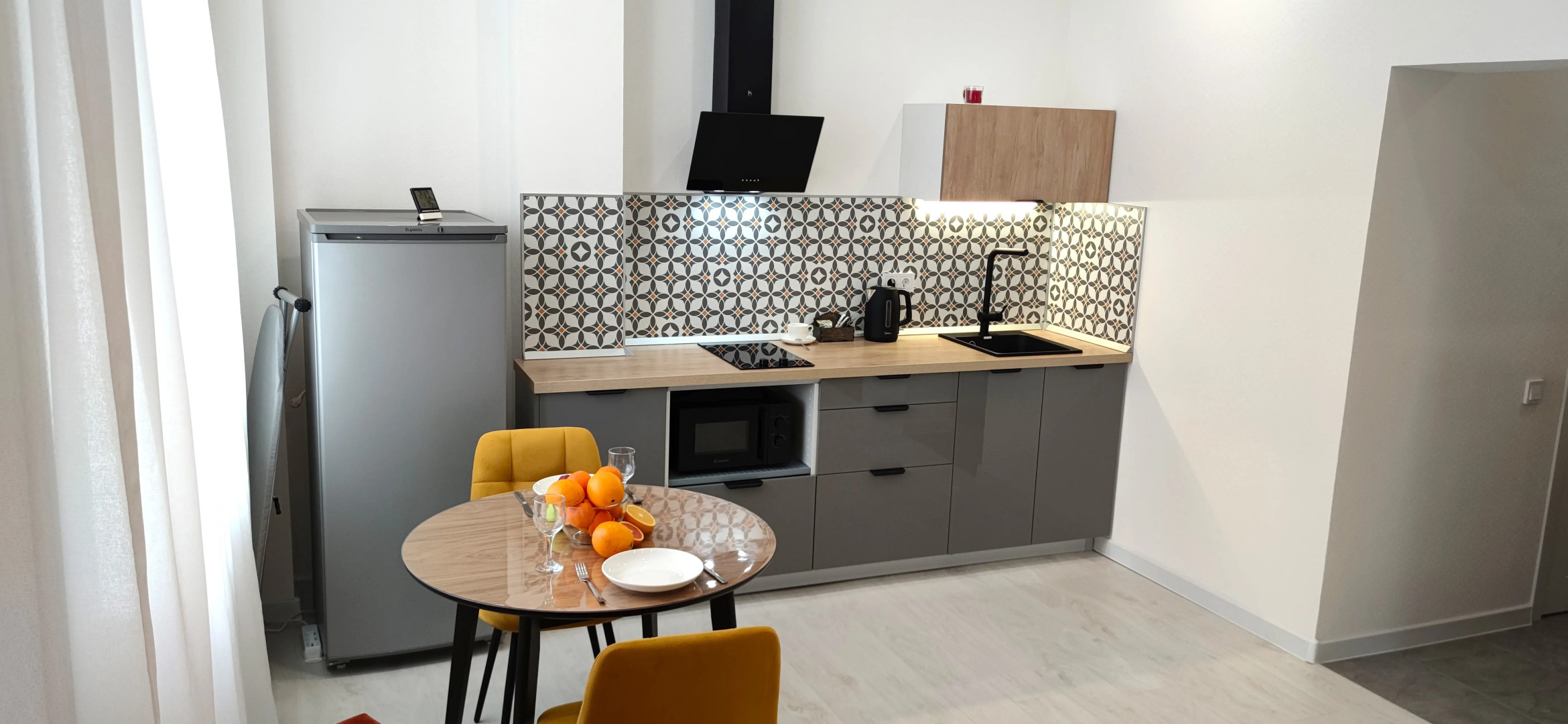 Апартаменты Orange