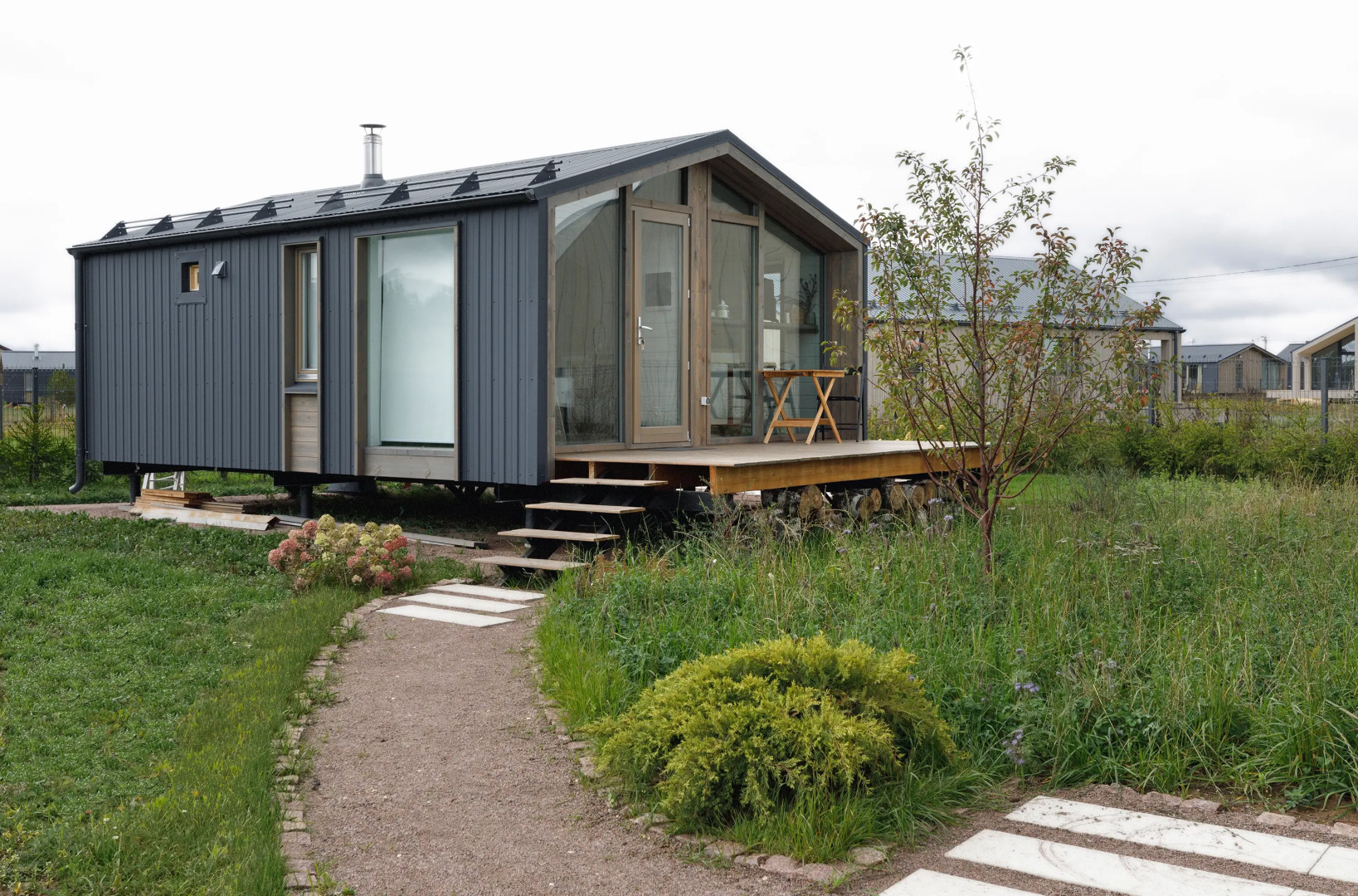 Коттедж Dacha-Vibe 1