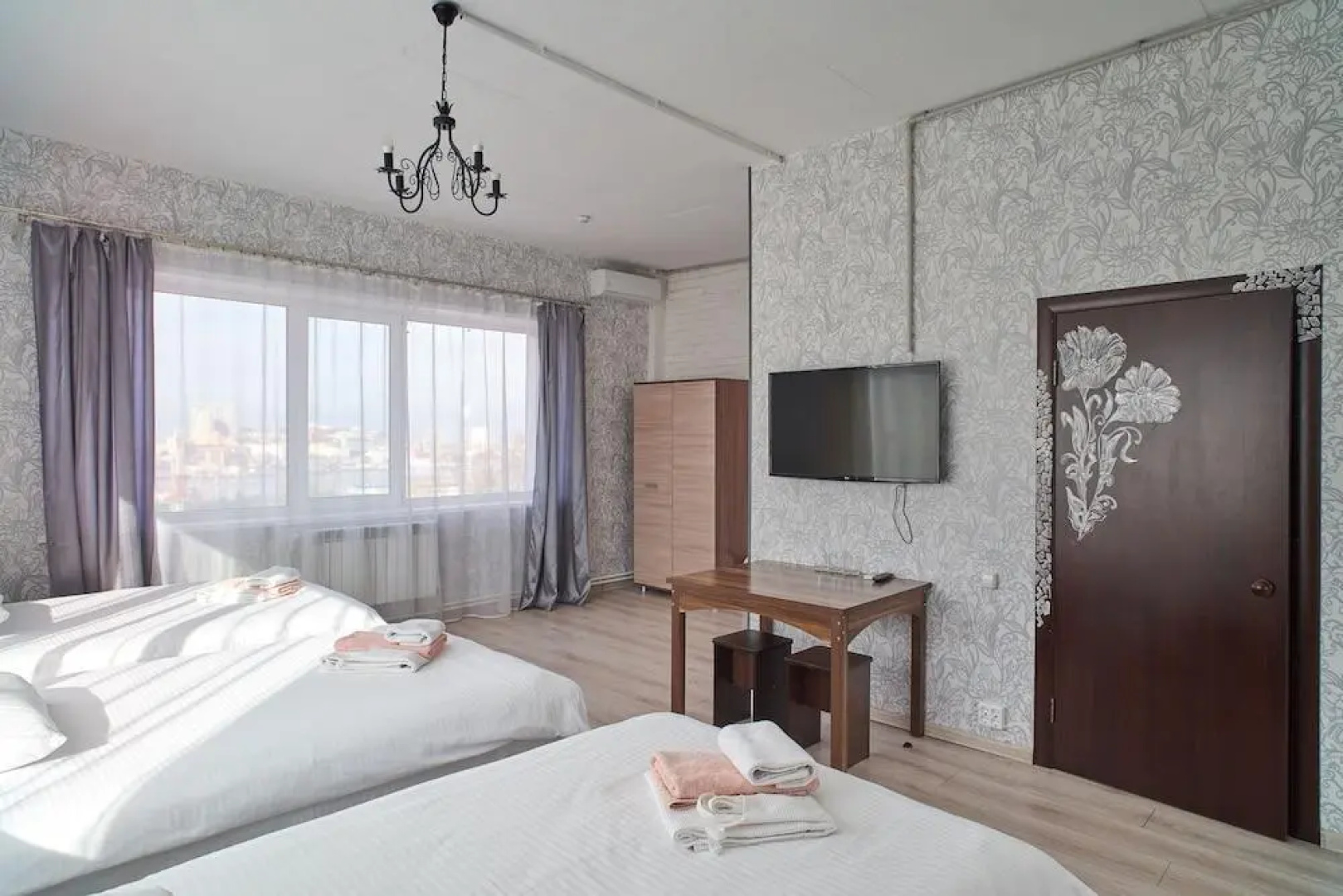 Гостевой дом Villa Santarina