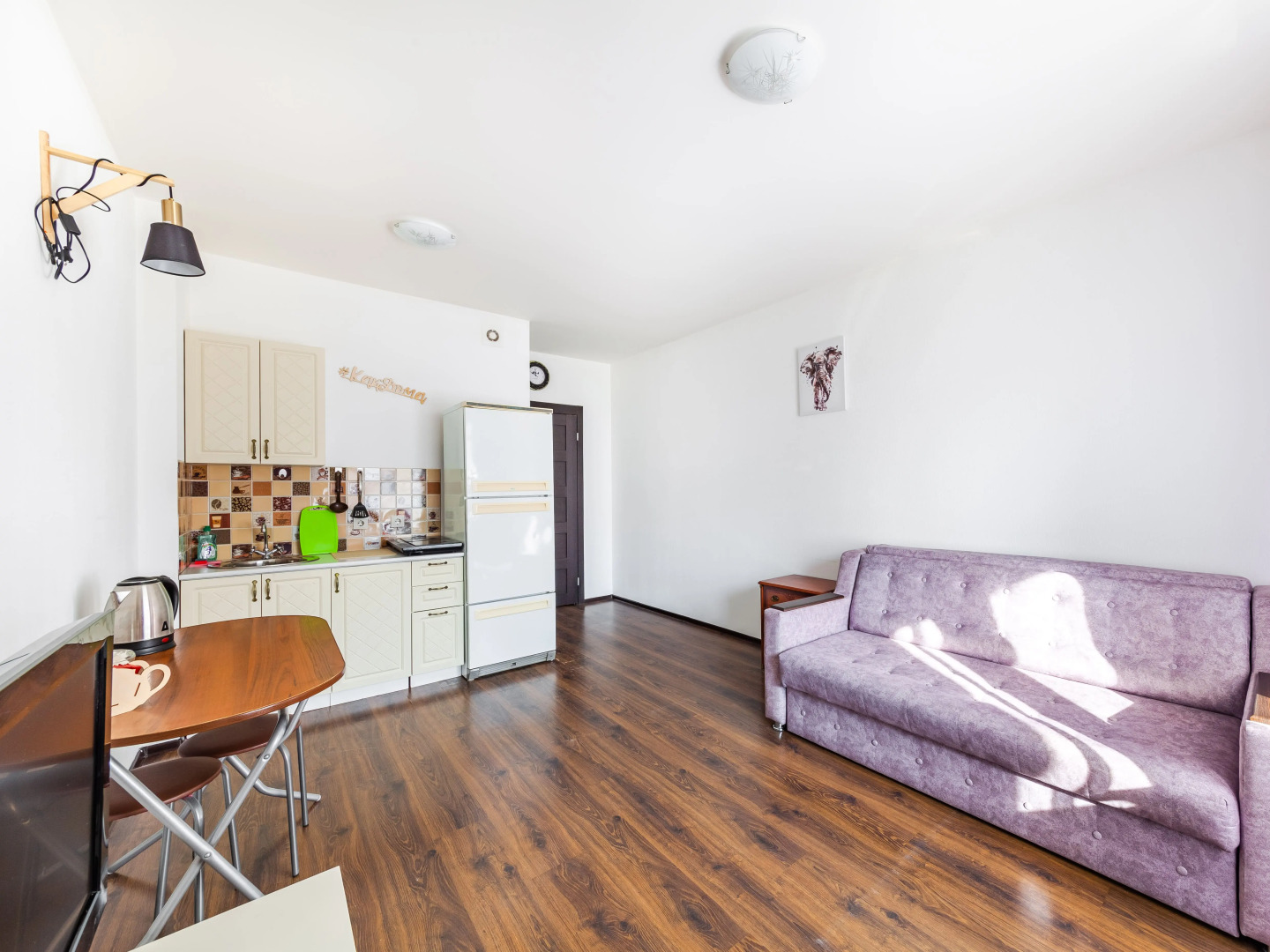 Квартира в Солнечном городе #3