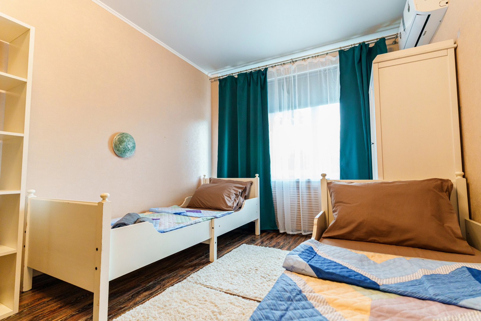 Апартаменты рядом с морем в центре Новороссийска от LetoApart