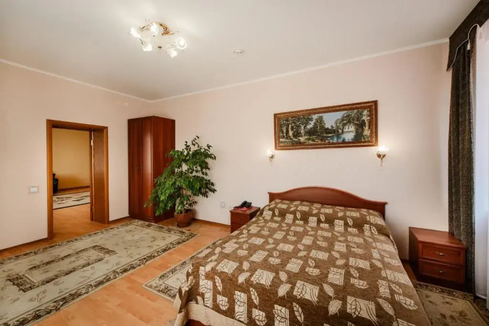 Гостиница Экспромт