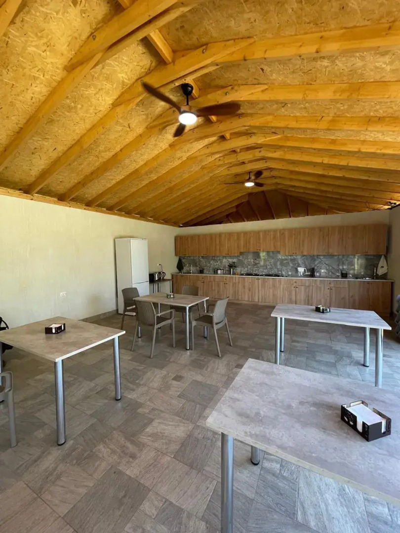 Мини-отель Эко-комплекс «Ащьацра»