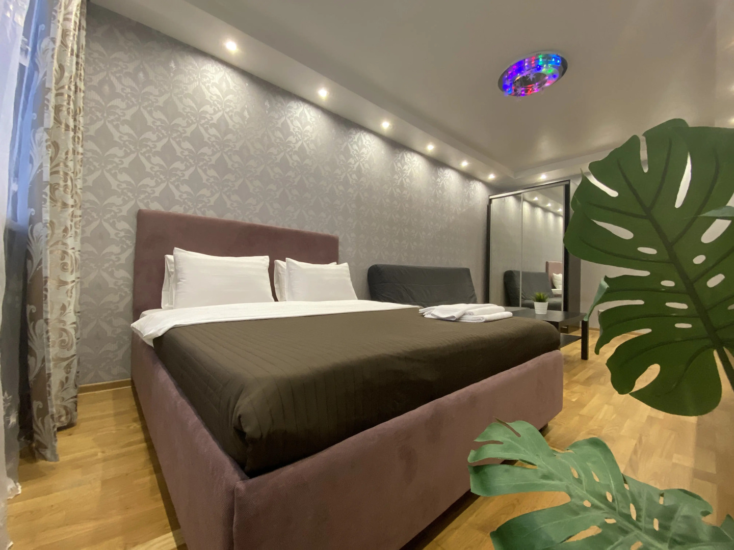 Апартаменты Rauktis