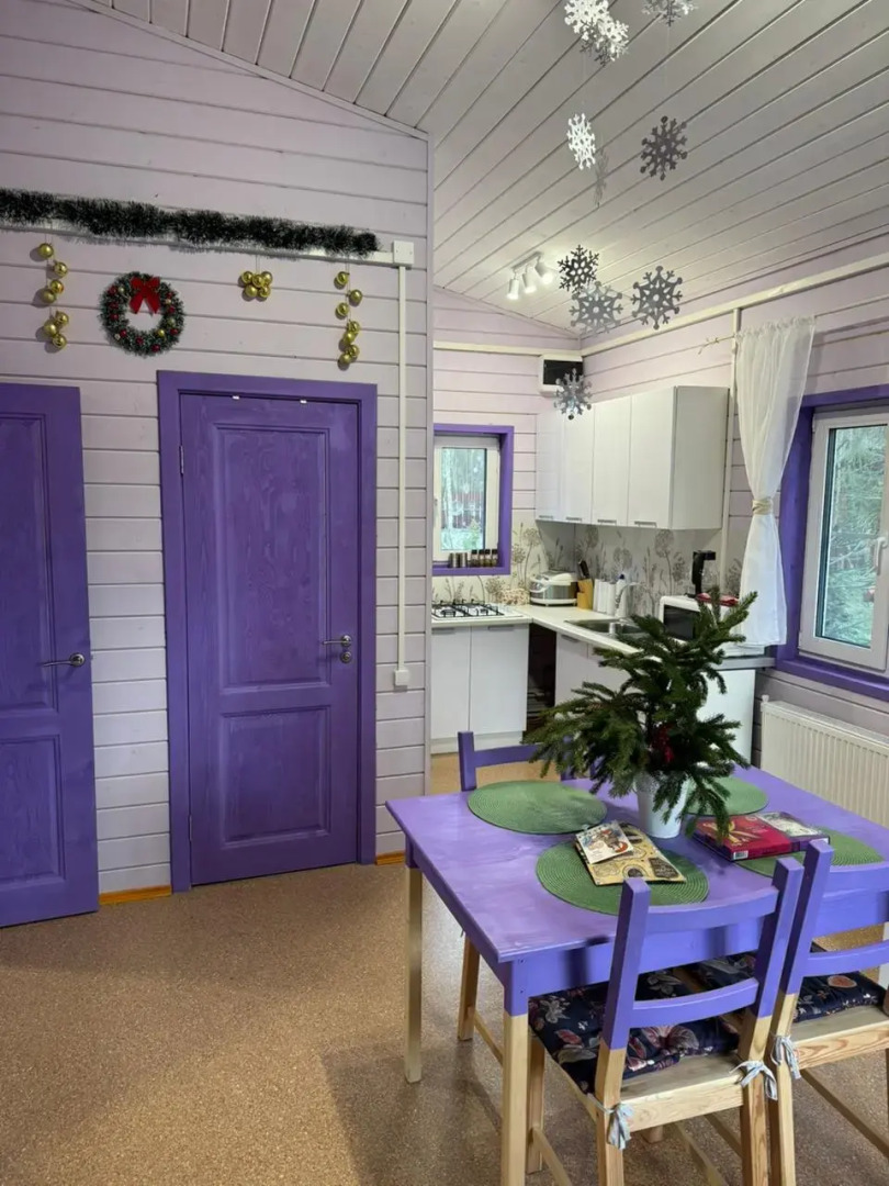 Частный дом на Береговой 3