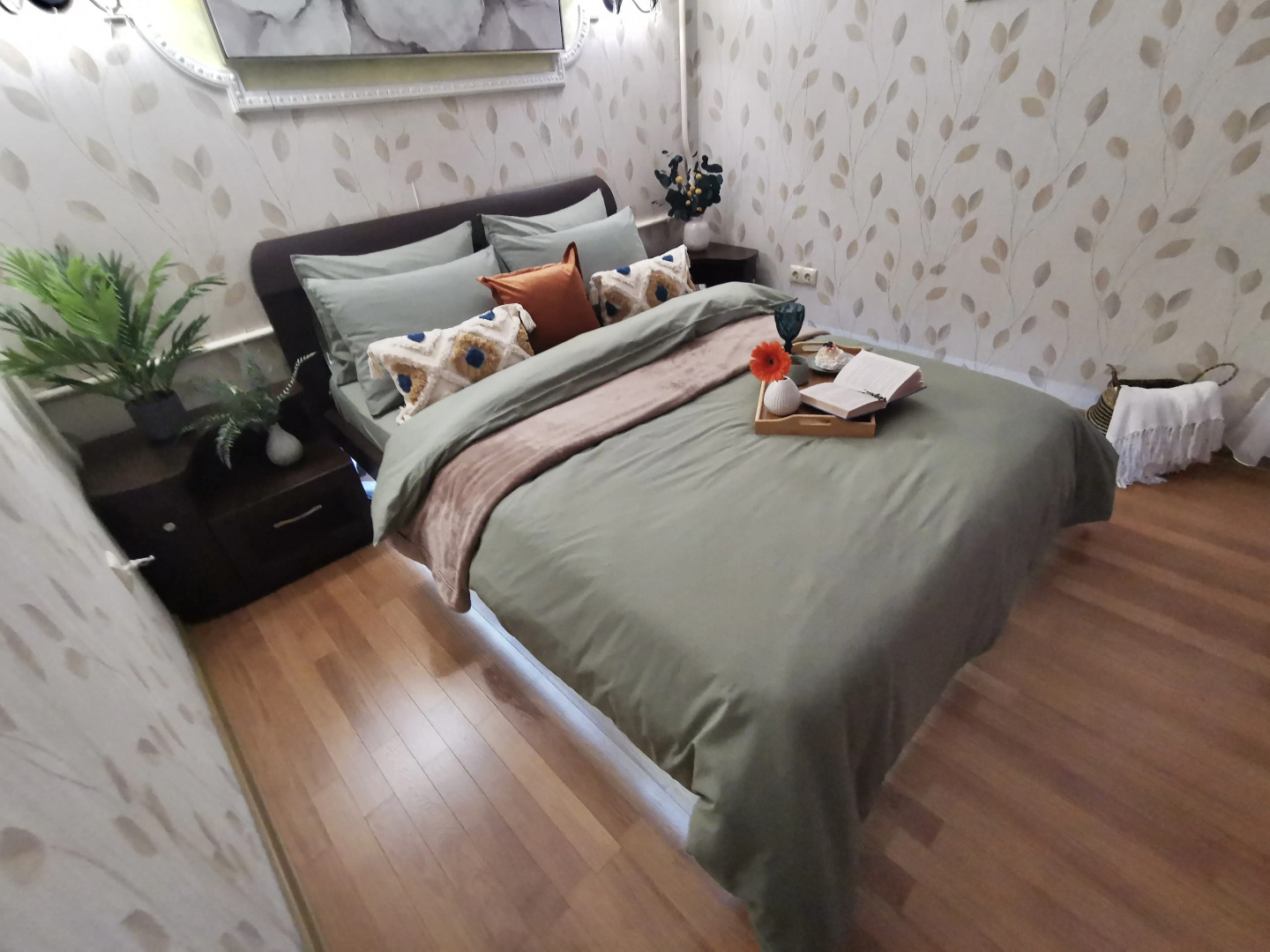 Апартаменты в историческом центре Тюмени