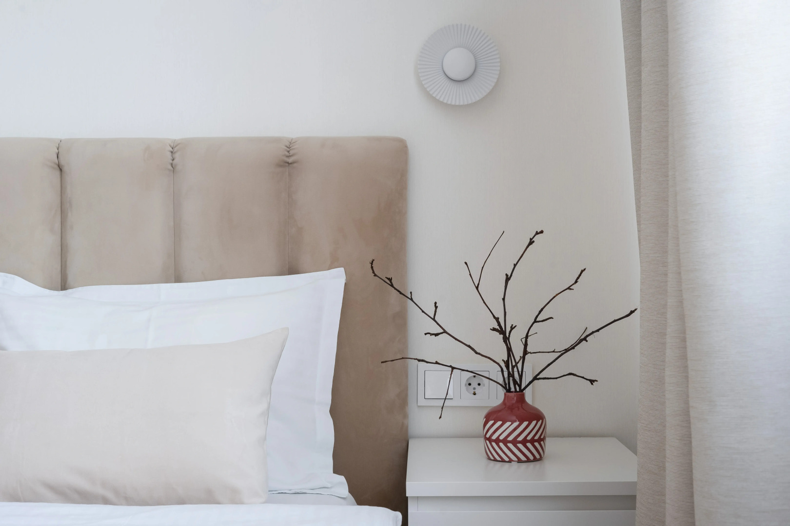 Апартаменты Pavlov Бежевая