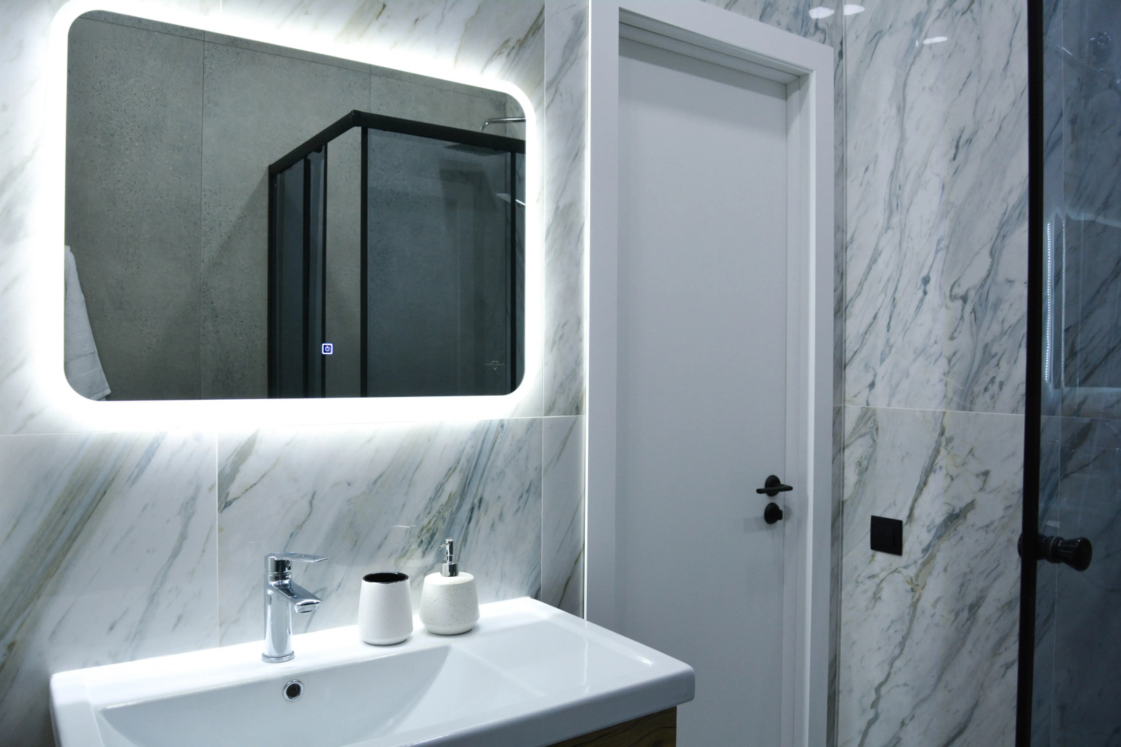 Квартира Уютная студия в ЖК Испанские кварталы