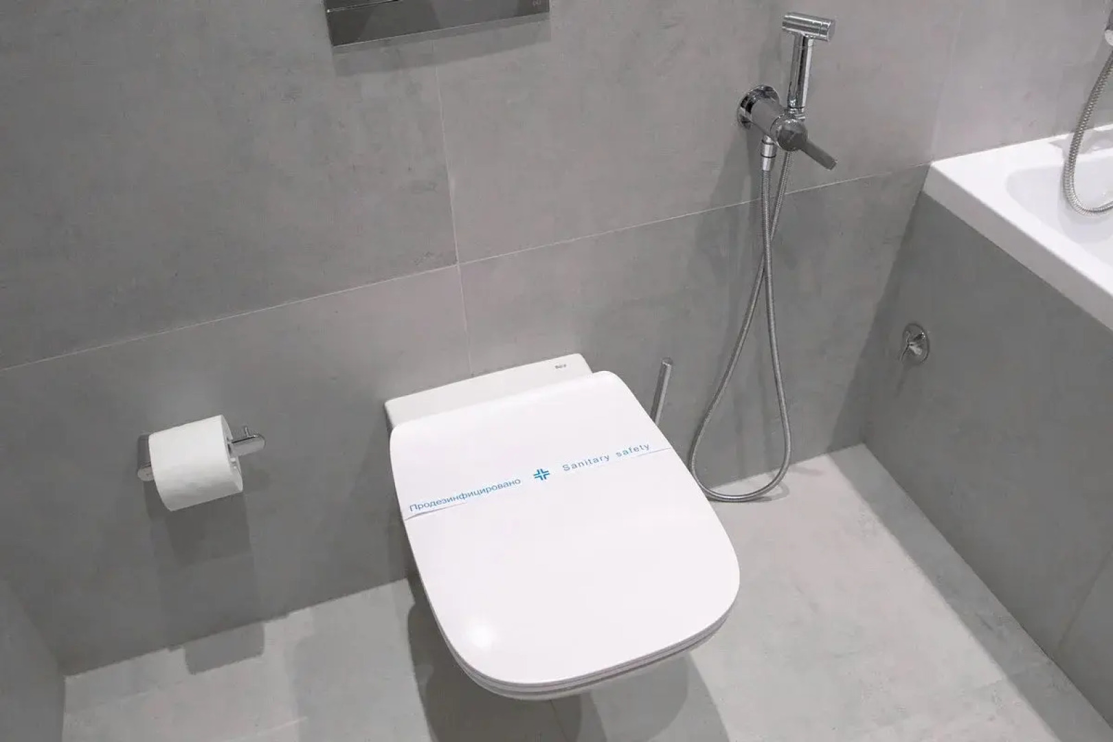 Апартаменты 4Кайф Residence №34 с видом на море