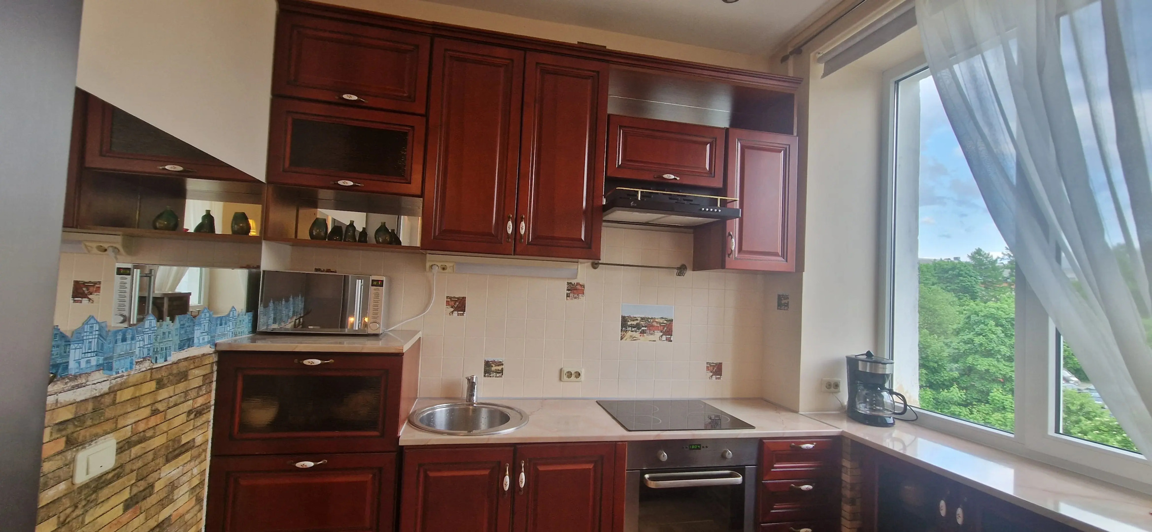 Квартира Двухкомнатная в Самом Центре