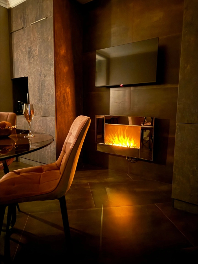 Квартира класса люкс с панорамным видом в самом центре Калининграда