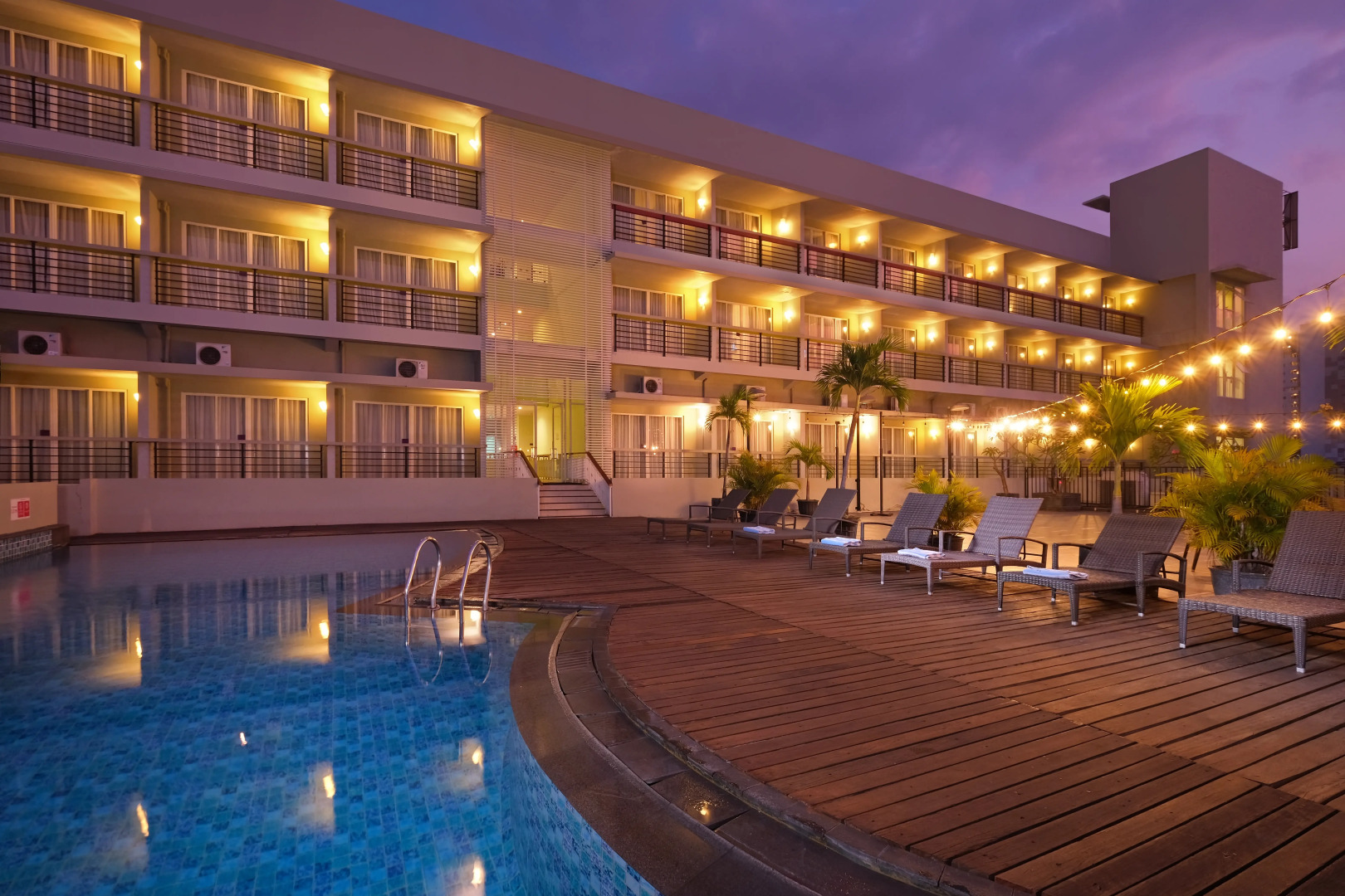 Quest Hotel Simpang Lima - Semarang