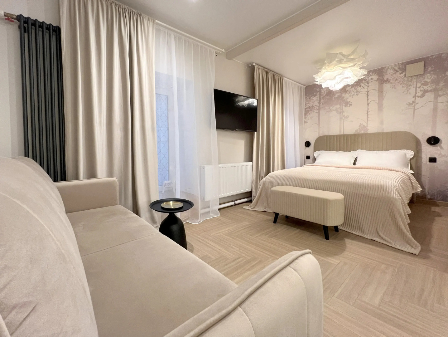 Апартаменты СуткиСпб Серпуховская 42