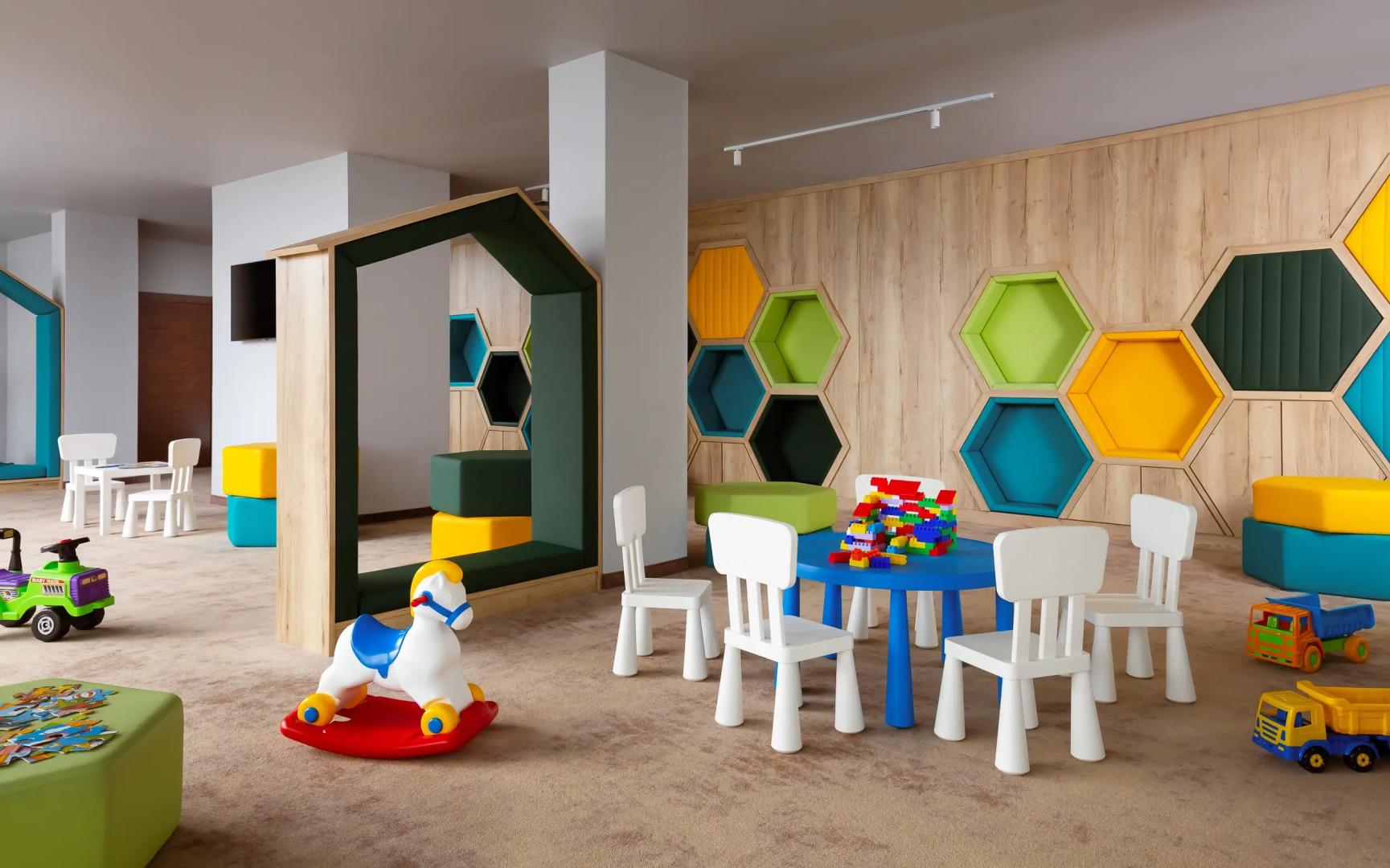 Отель Movenpick Resort & SPA Anapa Miracleon 5*