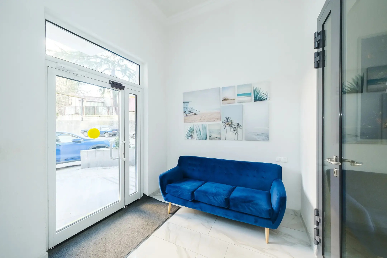 Апартаменты ЖК Огни Сочи 2