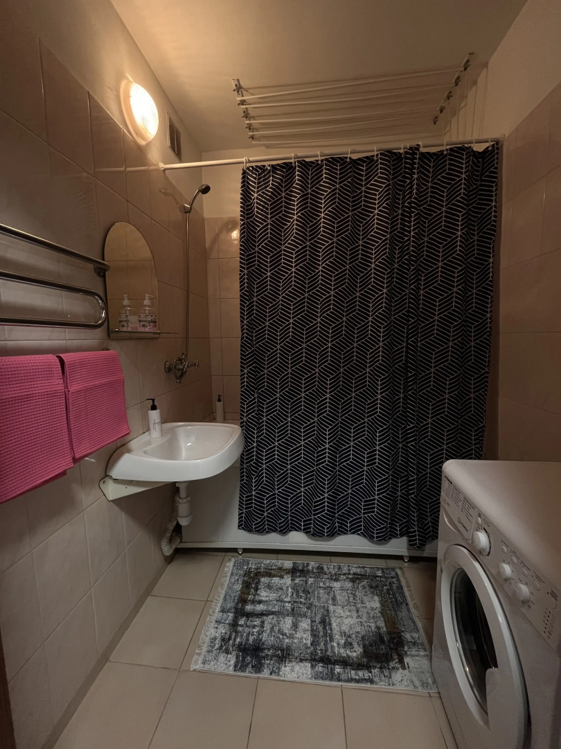 Квартира Стильная Двушка на Крымской