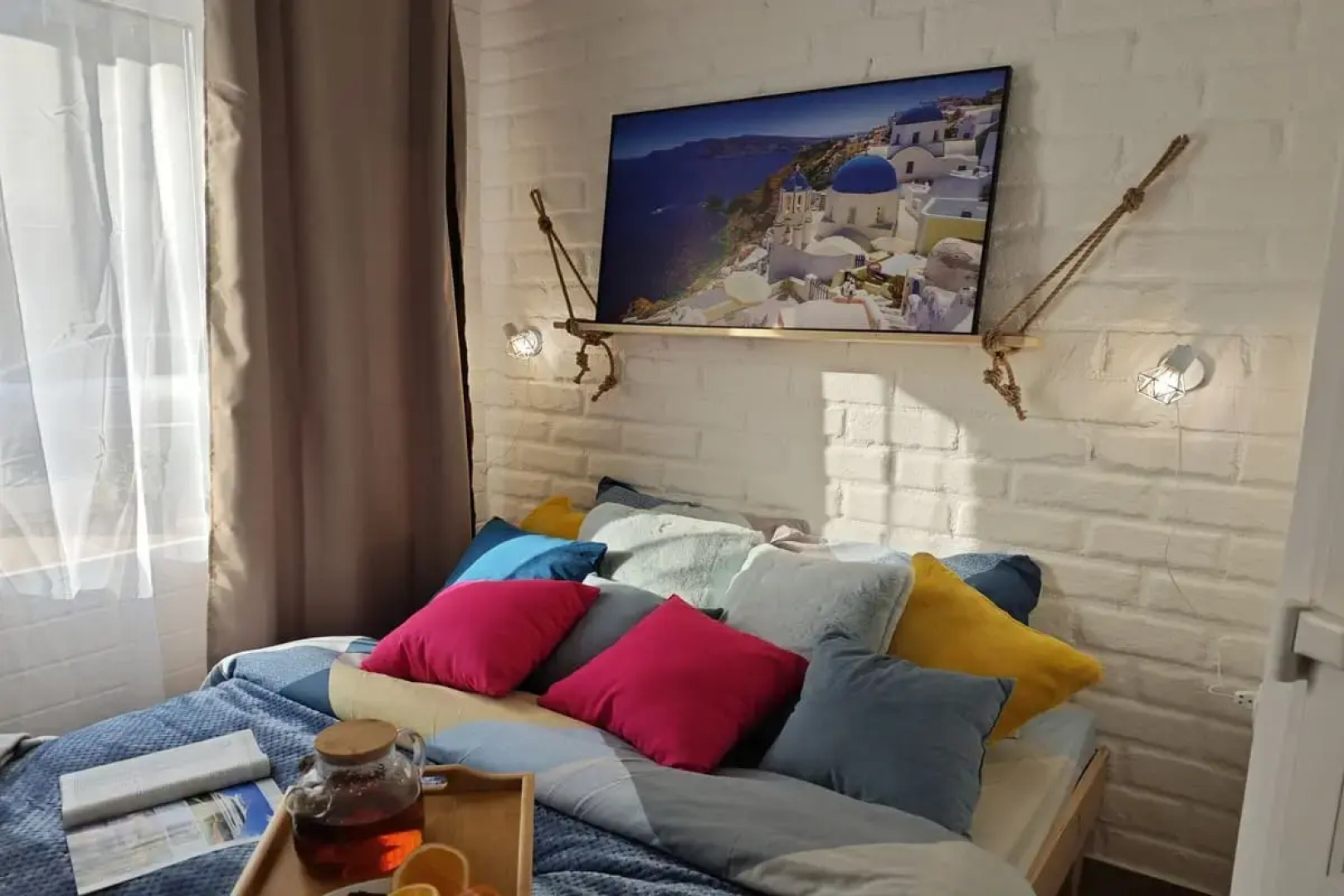 Квартира Студия по ул. Тухачевского 49/3-32