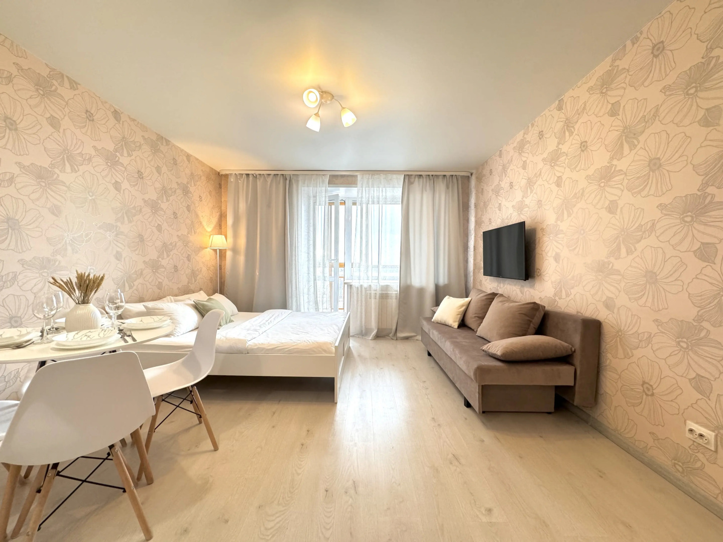 Квартира Hugge Place [Объект 79]