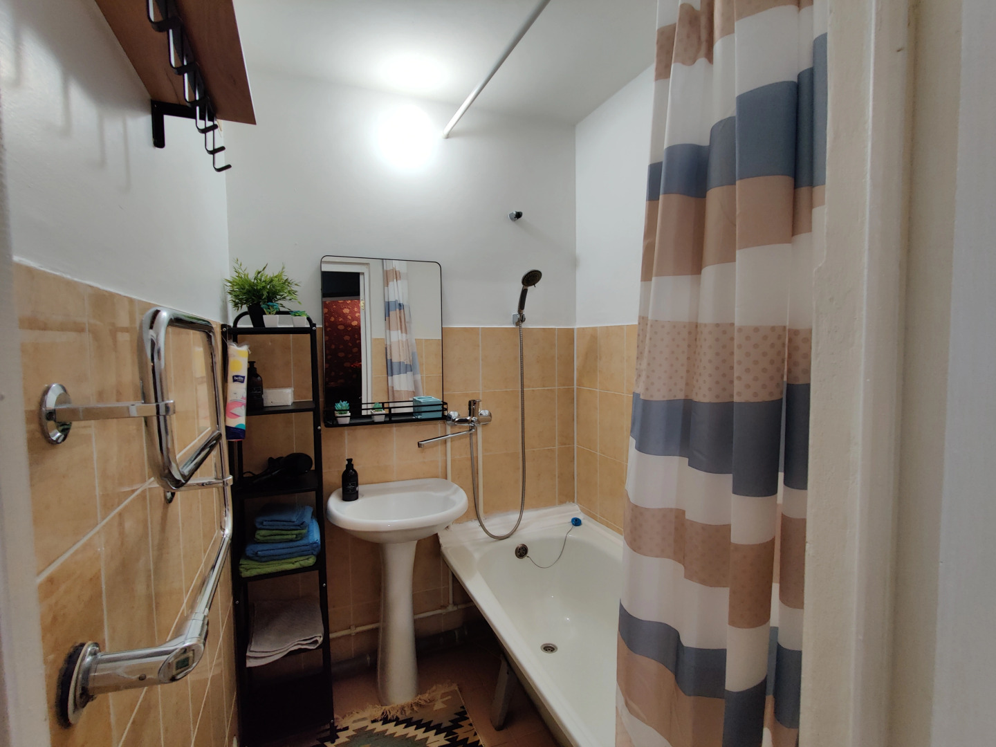 Апартаменты с двумя спальнями