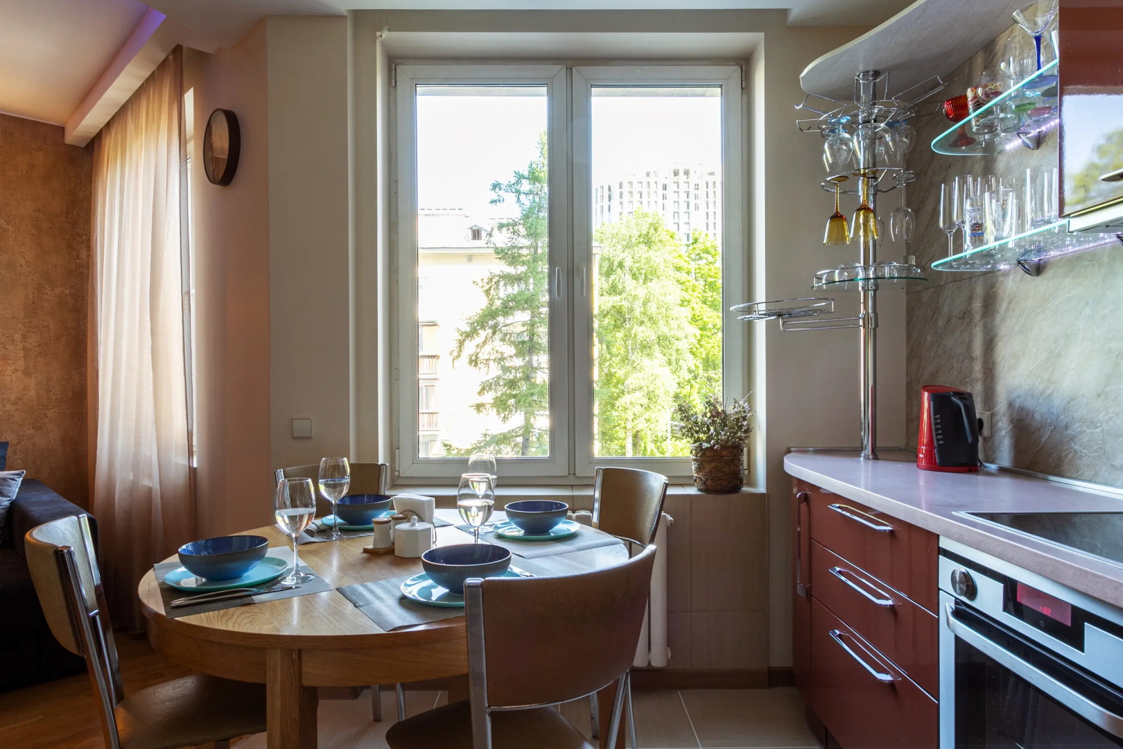 Квартира на Ленсовета 34к3