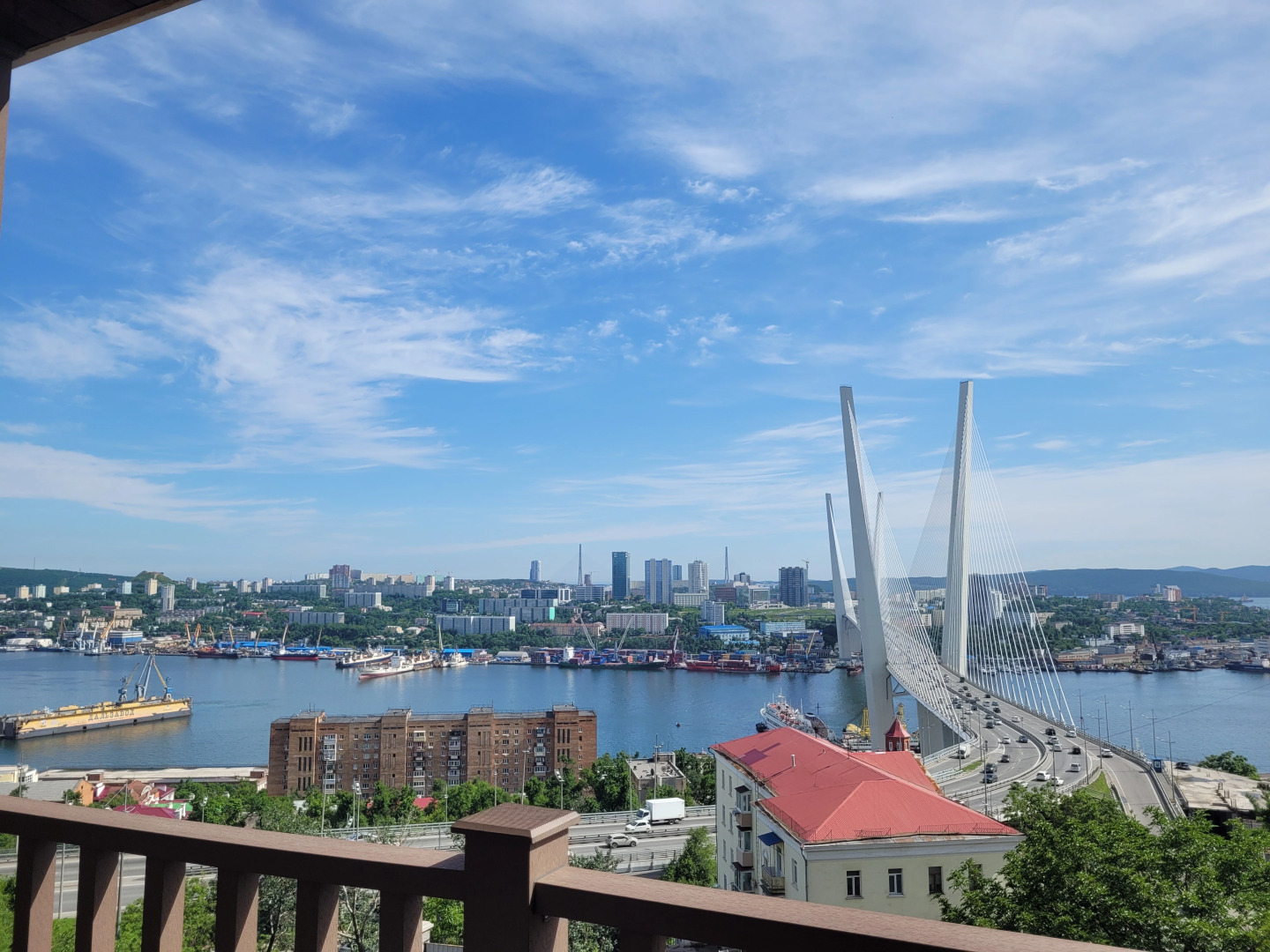 Апартаменты Golden Horn Vip