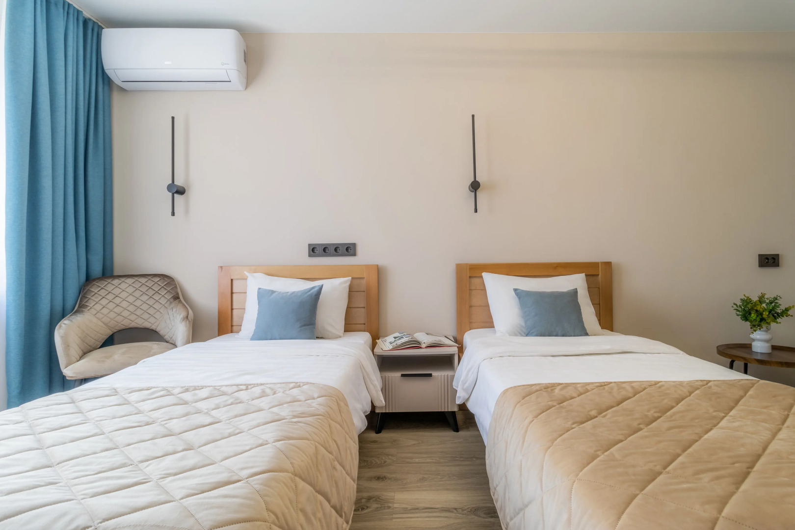 Апартаменты Стрелка