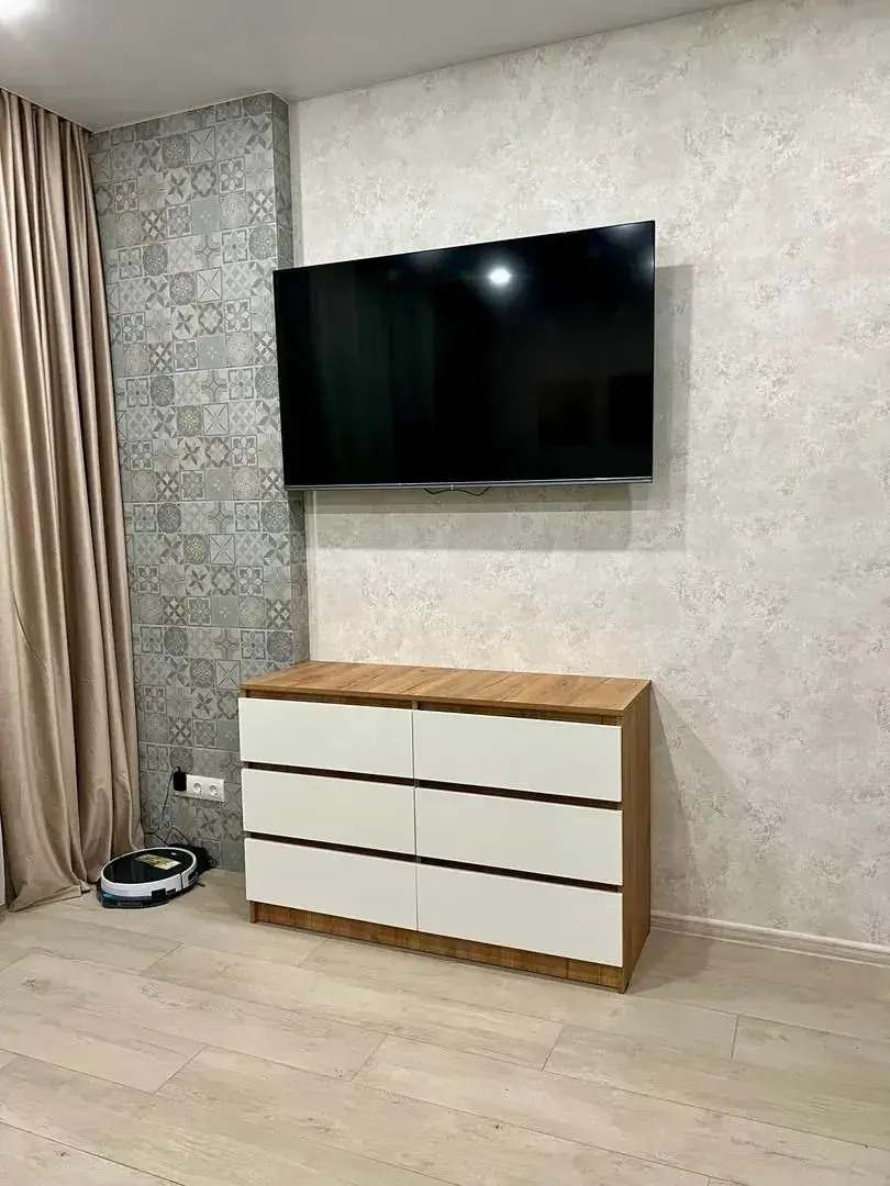 Квартира Студия с парковочным местом